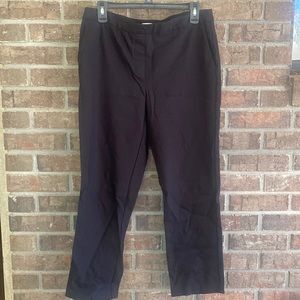 Black dress pants by Rachel Zoe